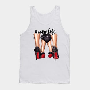 Loving Mom Life Tank Top